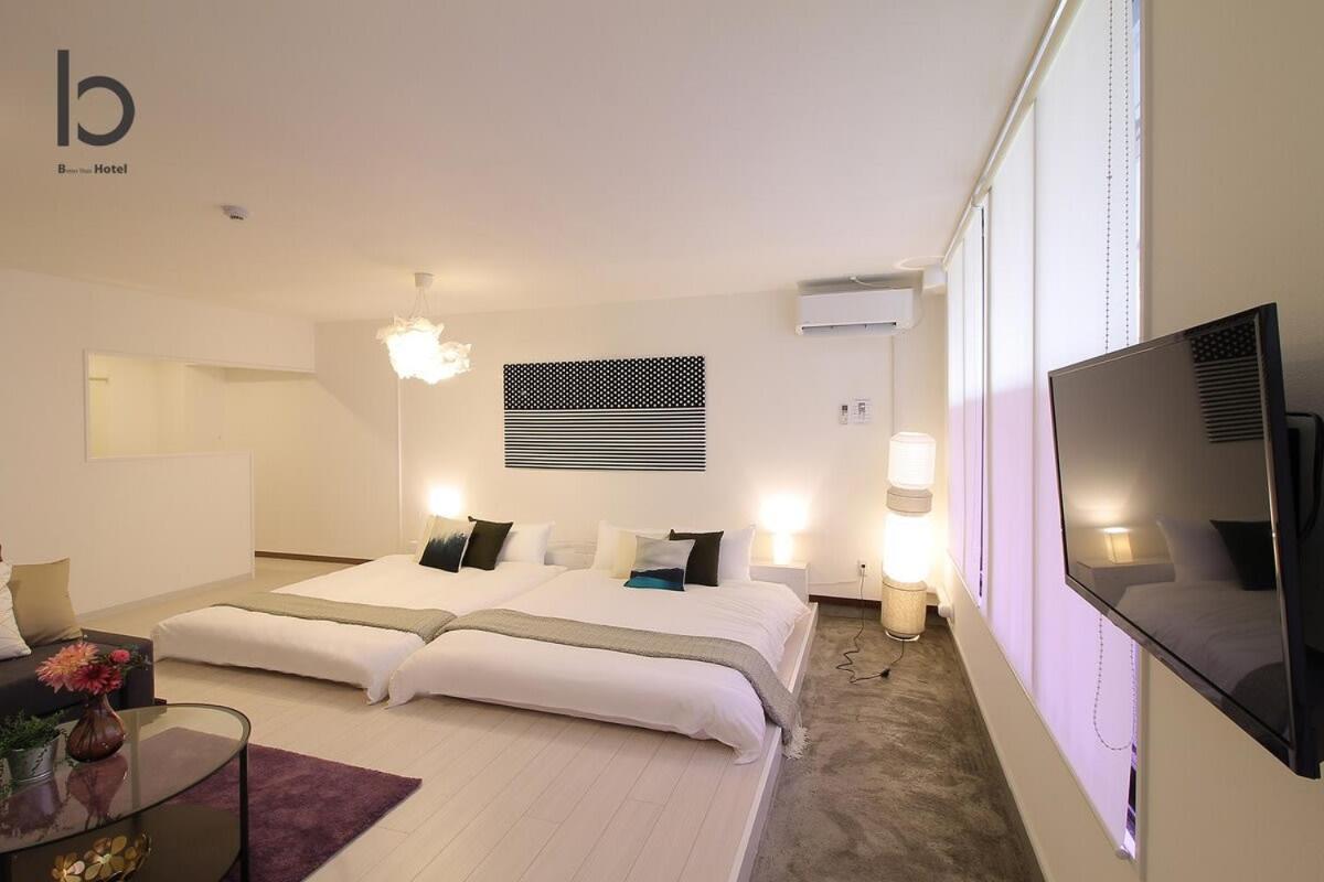 Hanagin - Beautiful Apartment For 6People With Free Wifi 102 Hiroshima Exterior foto